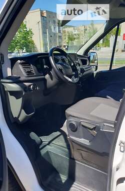 Грузовой фургон Ford Transit 2020 в Ковеле