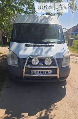 Вантажний фургон Ford Transit 2007 в Херсоні