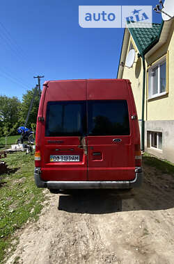 Грузовой фургон Ford Transit 2000 в Лановцах