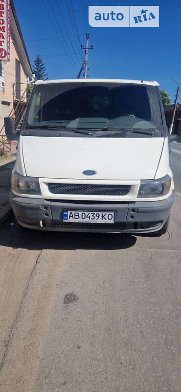 Грузовой фургон Ford Transit 2005 в Могилев-Подольске