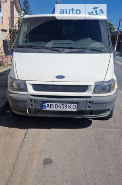 Грузовой фургон Ford Transit 2005 в Могилев-Подольске