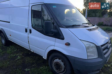 Грузовой фургон Ford Transit 2011 в Броварах