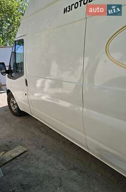 Грузовой фургон Ford Transit 2011 в 