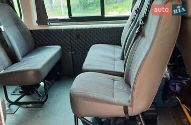 Микроавтобус Ford Transit 2005 в Луцке