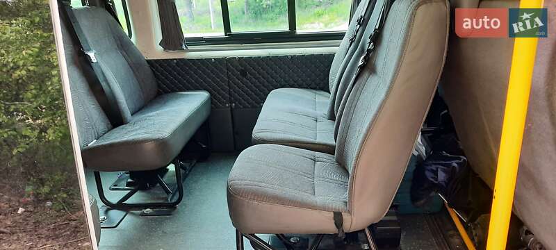 Мікроавтобус Ford Transit 2005 в Луцьку