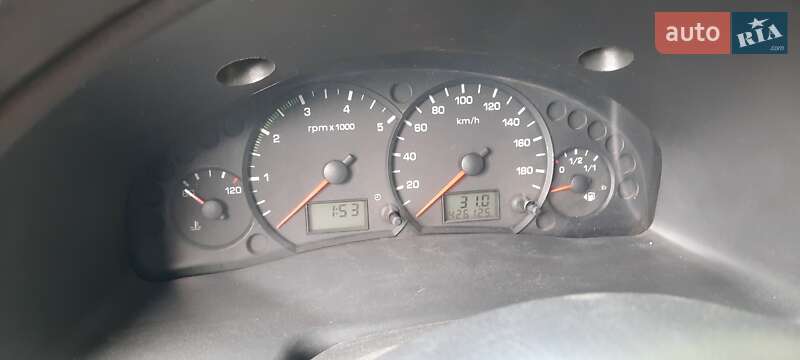 Мікроавтобус Ford Transit 2005 в Луцьку