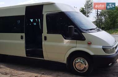Микроавтобус Ford Transit 2005 в Луцке