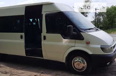 Микроавтобус Ford Transit 2005 в Луцке