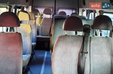 Микроавтобус Ford Transit 2005 в Луцке