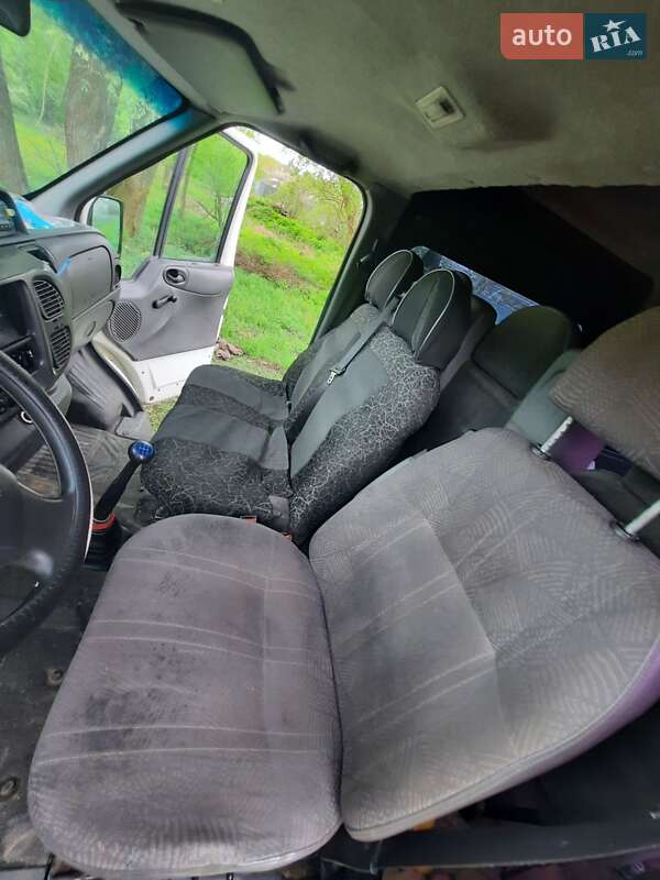 Микроавтобус Ford Transit 2000 в Боярке