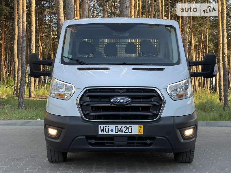 Грузовой фургон Ford Transit 2020 в Ирпене