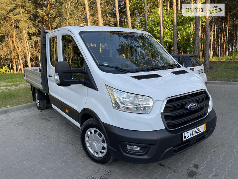 Грузовой фургон Ford Transit 2020 в Ирпене