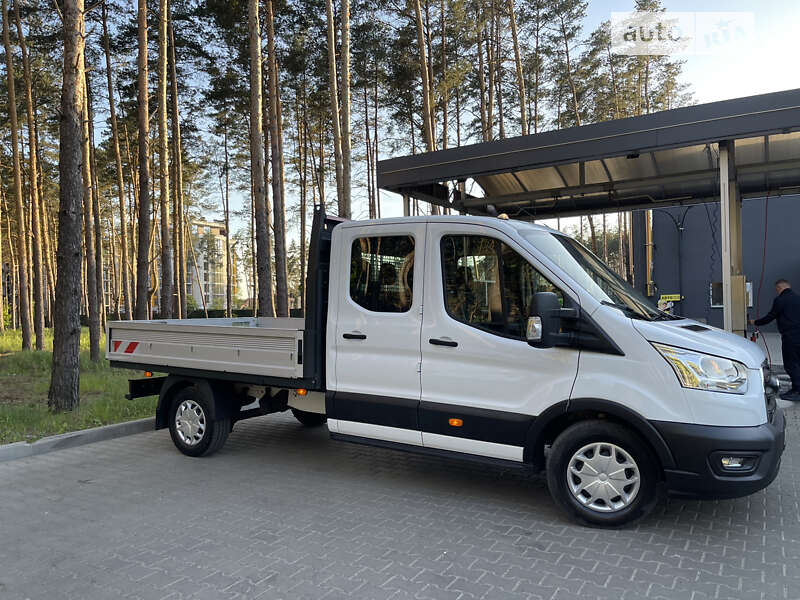 Грузовой фургон Ford Transit 2020 в Ирпене