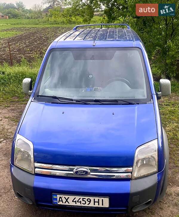 Минивэн Ford Transit 2009 в Харькове