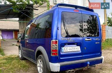 Минивэн Ford Transit 2009 в Харькове