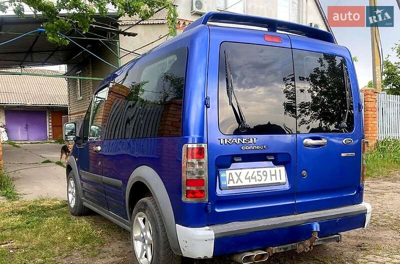 Минивэн Ford Transit 2009 в Харькове