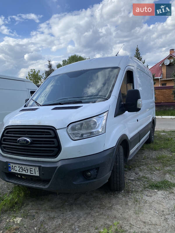 Мікроавтобус Ford Transit 2014 в Києві