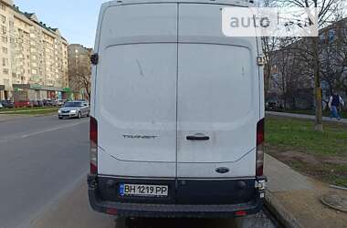 Грузовой фургон Ford Transit 2016 в 