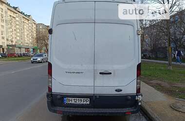 Грузовой фургон Ford Transit 2016 в Одессе