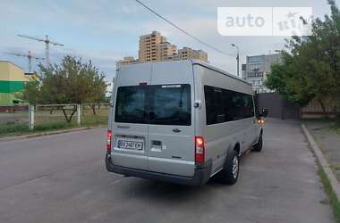 Микроавтобус Ford Transit 2013 в Киеве