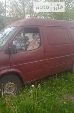 Микроавтобус Ford Transit 1994 в Виннице