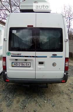 Туристический / Междугородний автобус Ford Transit 2007 в Виннице