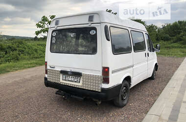 Мікроавтобус Ford Transit 1996 в Ужгороді