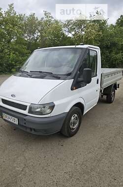 Грузовой фургон Ford Transit 2005 в Черкассах