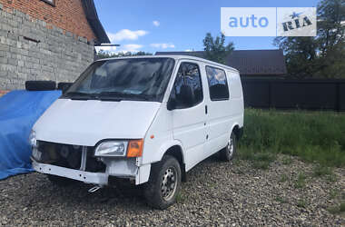 Микроавтобус Ford Transit 1991 в Косове