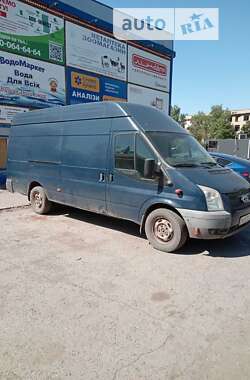 Вантажний фургон Ford Transit 2013 в Покровську