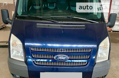 Вантажний фургон Ford Transit 2011 в Києві