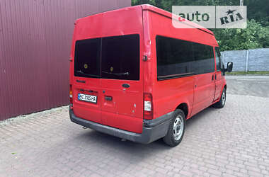 Вантажопасажирський фургон Ford Transit 2006 в Львові