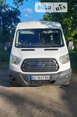 Ford Transit 2016