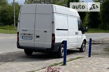 Вантажний фургон Ford Transit 2006 в Черкасах