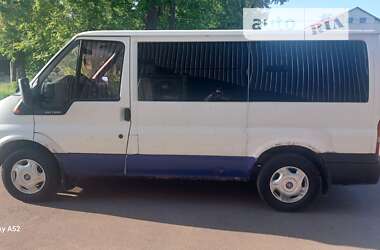 Микроавтобус Ford Transit 2004 в Черновцах