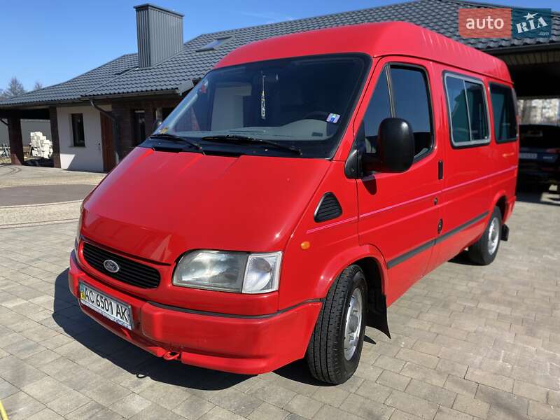 Ford Transit 1999