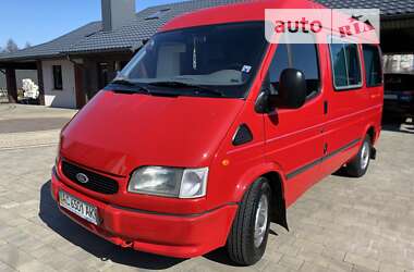 Минивэн Ford Transit 1999 в Ковеле