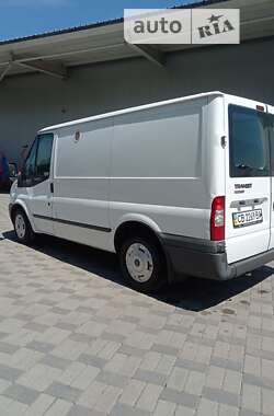 Вантажний фургон Ford Transit 2009 в Черкасах