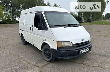 Грузовой фургон Ford Transit 1994 в Черновцах