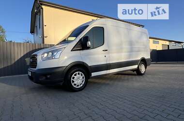 Грузовой фургон Ford Transit 2017 в Хмельницком