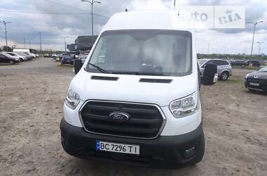 Вантажний фургон Ford Transit 2019 в Львові