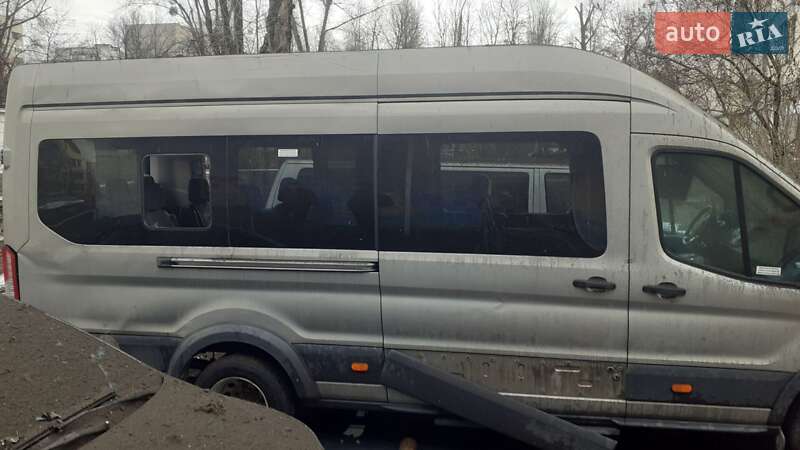 Мікроавтобус Ford Transit 2017 в Києві