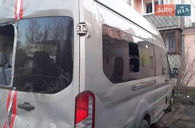 Микроавтобус Ford Transit 2017 в 