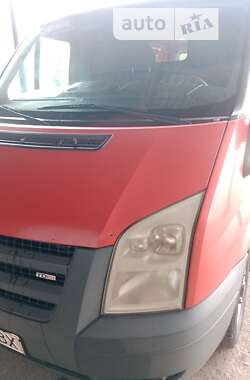 Вантажний фургон Ford Transit 2008 в Кам'янці