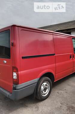 Вантажний фургон Ford Transit 2008 в Кам'янці