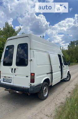 Вантажний фургон Ford Transit 1995 в Охтирці