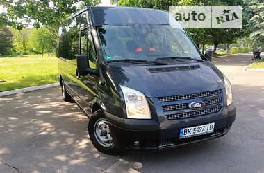 Грузопассажирский фургон Ford Transit 2013 в Ровно