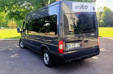 Грузопассажирский фургон Ford Transit 2013 в Ровно