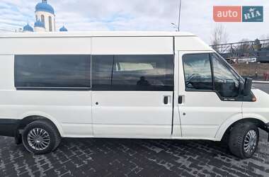 Микроавтобус Ford Transit 2002 в Черновцах