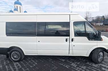 Микроавтобус Ford Transit 2002 в Черновцах